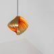 "Konkylie" suspension by Louis Weisdorf for Lyfa