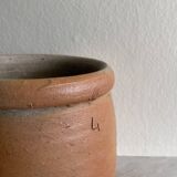 Stoneware pot