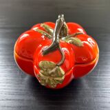 Tomato tin in slip