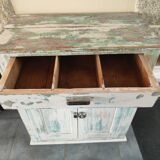 Buffet parisien vintage