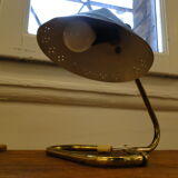Vintage bedside lamp 1950