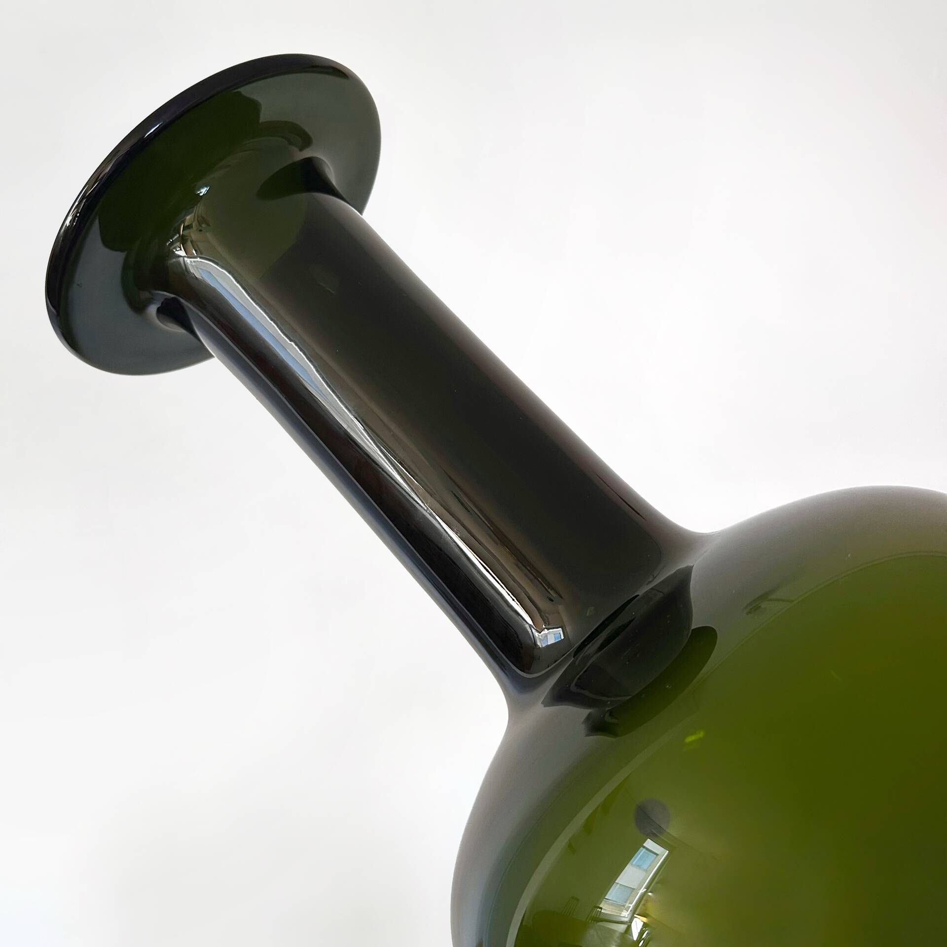 Grand vase par Otto Brauer, 1960