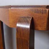 Art deco side table
