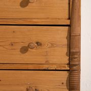 Old Provençal French chest of drawers (c.1920)