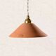 LISETTE - Terre cuite rouge - Suspension