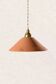LISETTE - Red terracotta - Pendant light