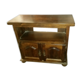 Meuble de salon style rustique