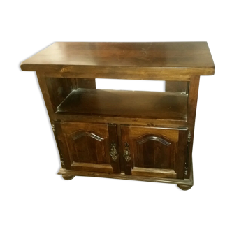 Rustic style living room furniture