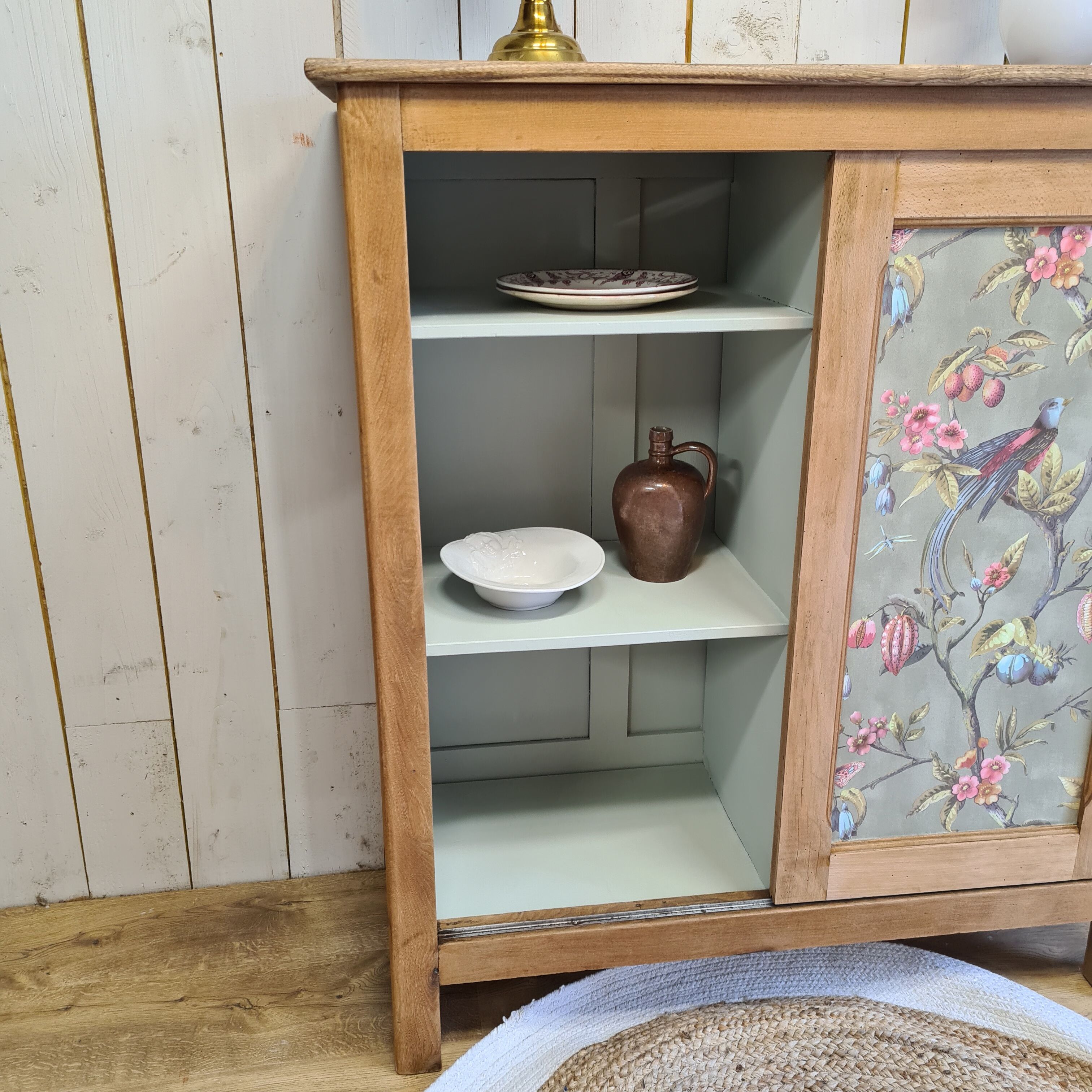 Small convent cabinet