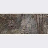 Brutalist Coffee Table Handmade and signed by Pia Manu, 1960s