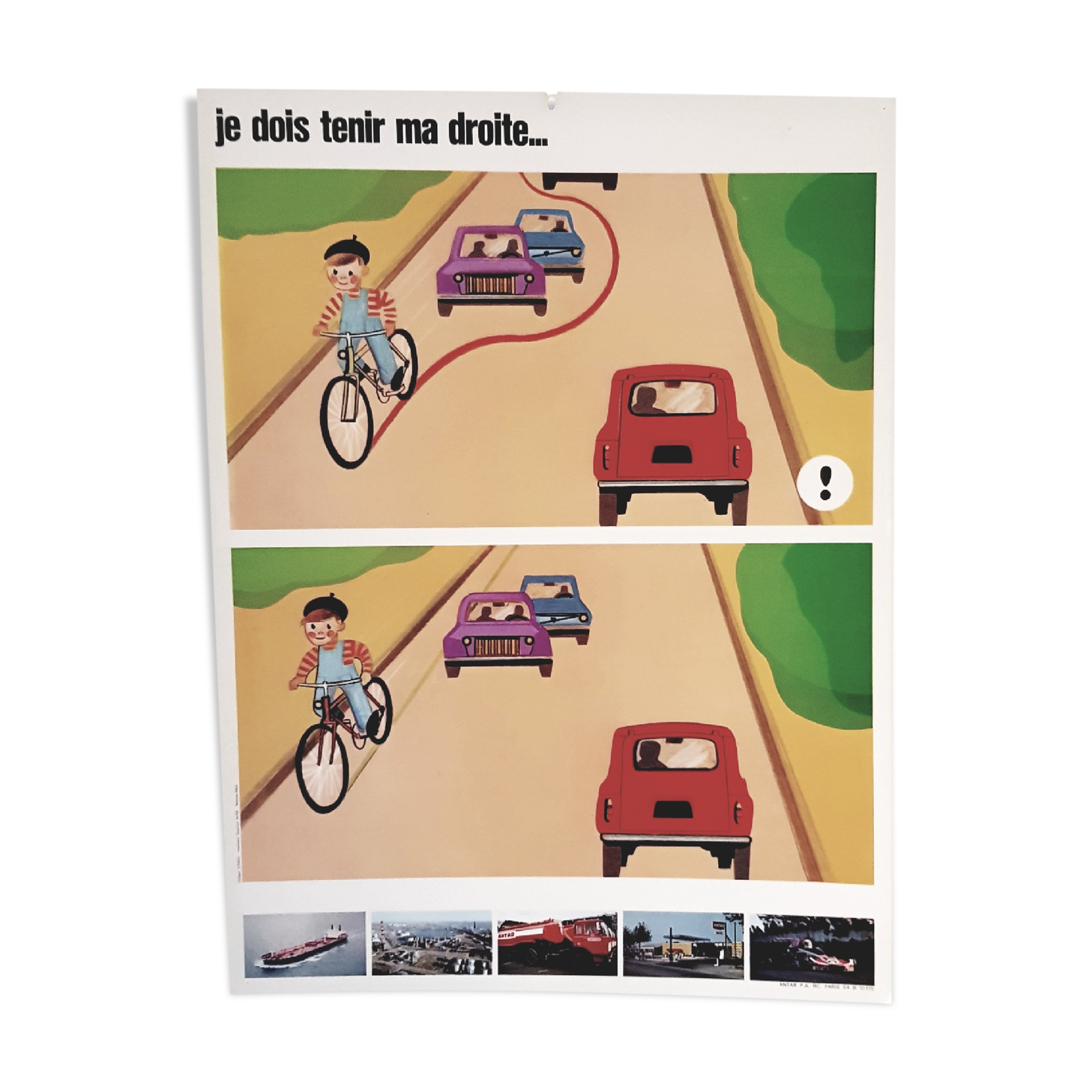 School poster
