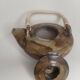 Ceramic teapot Hautes Ribes René Louis Dauchy