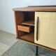 1960s Scandinavian vintage teak modernist sideboard