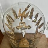 Old bridal globe