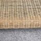 Rattan console