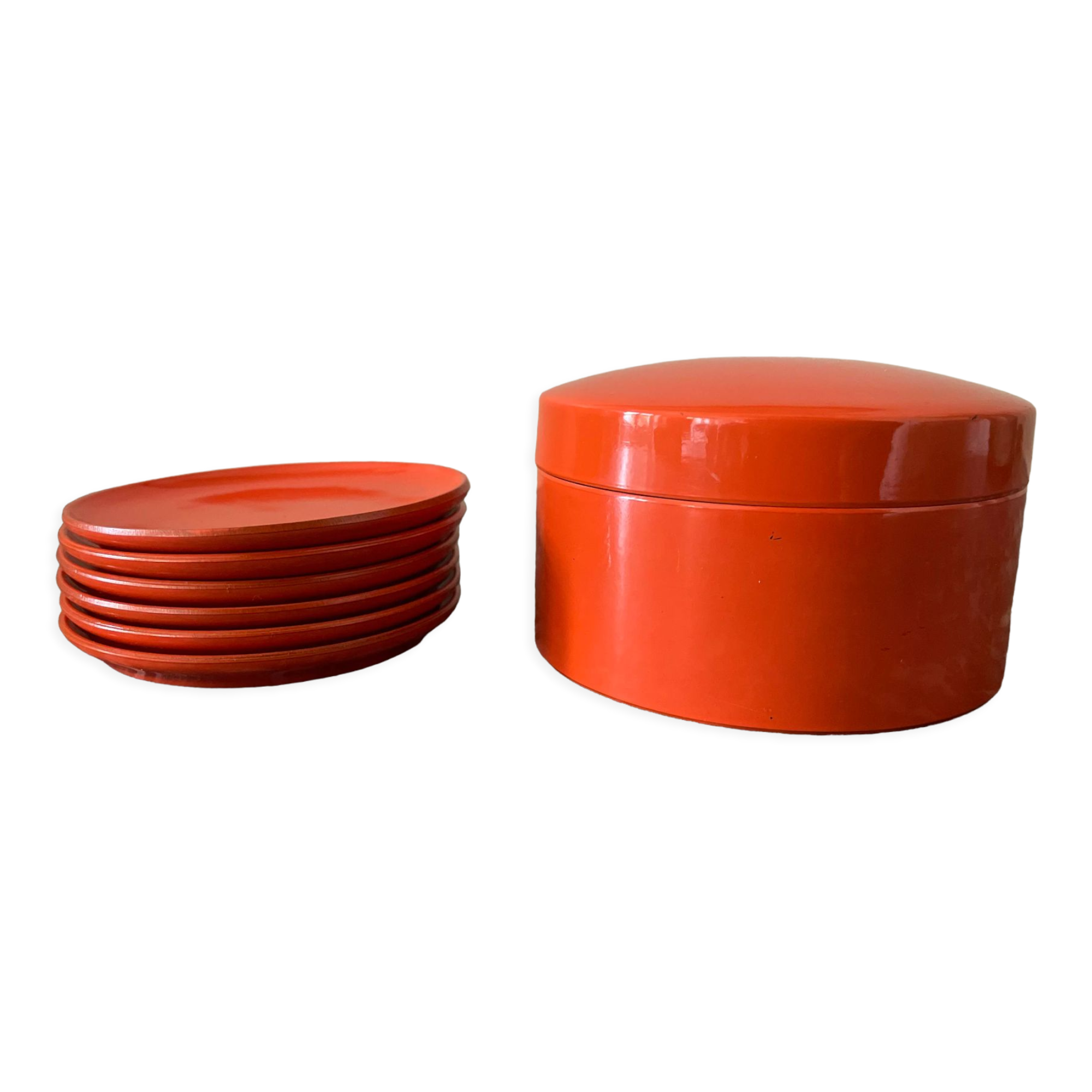 Japanese coaster box