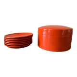 Japanese coaster box