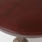 Louis Vuitton for Rex bistro table with bakelite top, France, 1930s
