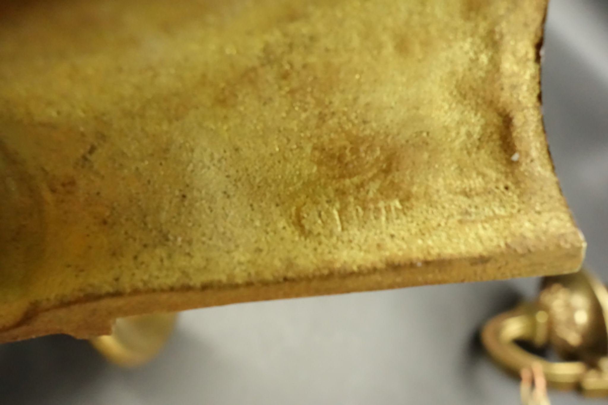 Pair of Louis XVI style wall sconces