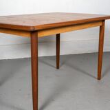 Teak Extendable Dining Table by Meredew UK