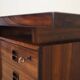 Bureau en palissandre, Danemark années 60
