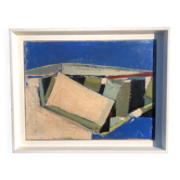 Panel painting