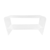 Vintage plexiglass table 1960s / 1970s