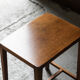 Set of 3 nesting tables in teak wood, Denmark, 1960’s