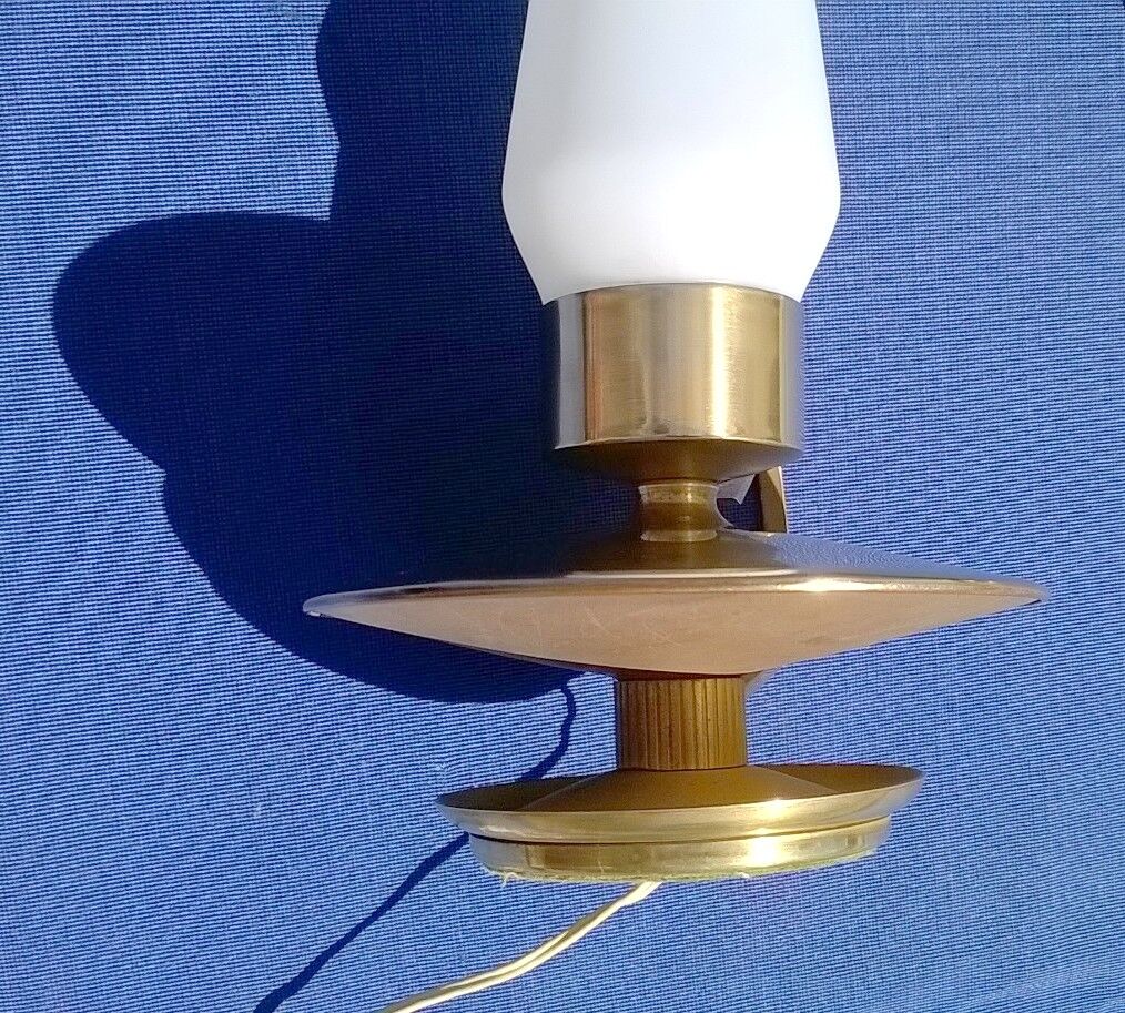 Lampes de chevet Angelo Lelii 1950s