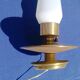 Lampes de chevet Angelo Lelii 1950s
