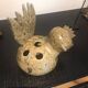 Cockerel in clay