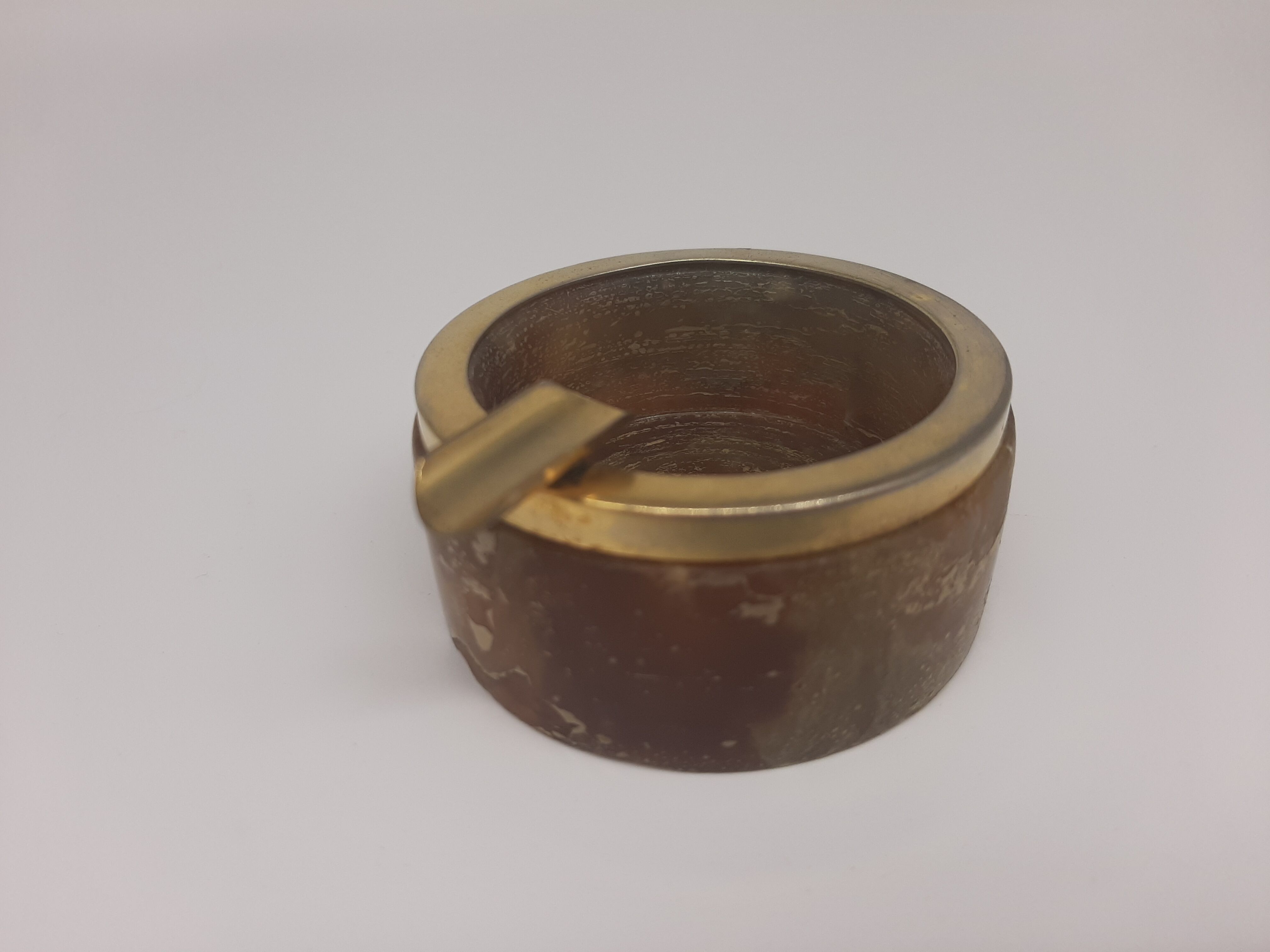 Marble ashtray
