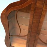 Art Deco display cabinet