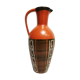 West Germany keramik pitcher 50/60