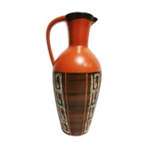 West Germany keramik pitcher 50/60