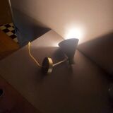 Wall lamp from the 60 diabolo
