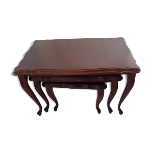 3 tables gigognes en