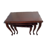 3 pull out tables
