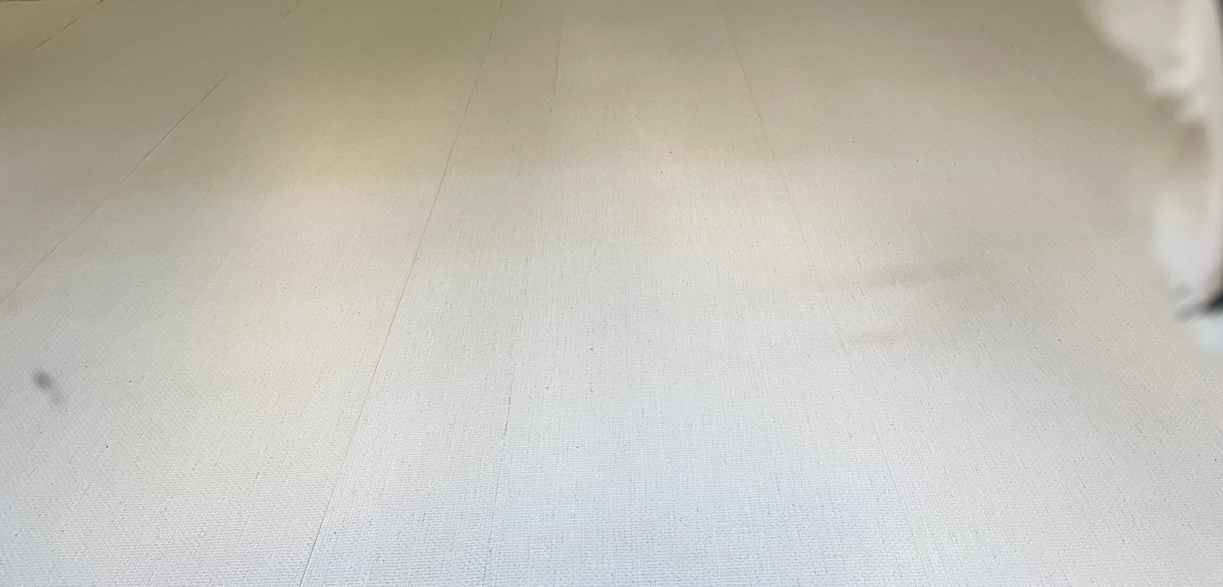 Beveled mirror 40s/50s 44x65cm