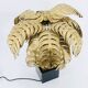 Palm tree lamp Christian Techoueyres Edition Maison Jansen