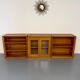 Ensemble modulable enfilade Ateliers Chauvin bois massif  design 70