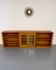 Ensemble modulable enfilade Ateliers Chauvin bois massif  design 70