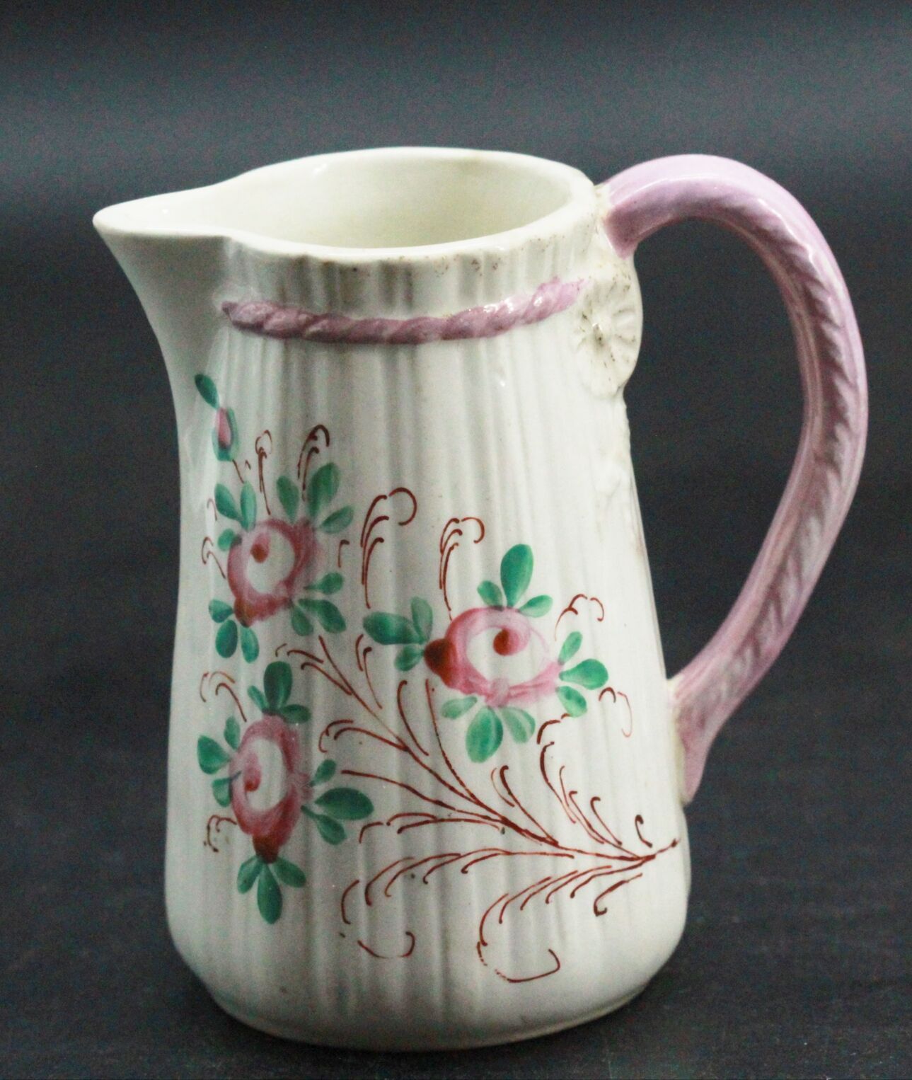 Old milk jug Lunéville