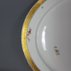 Royal Copenhagen porcelain dish circa 1920-1935 48x36 cm SB1