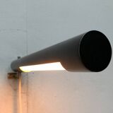 Mid-century minimalist wall lamp by Egon Eiermann for Beisl, 1960s.