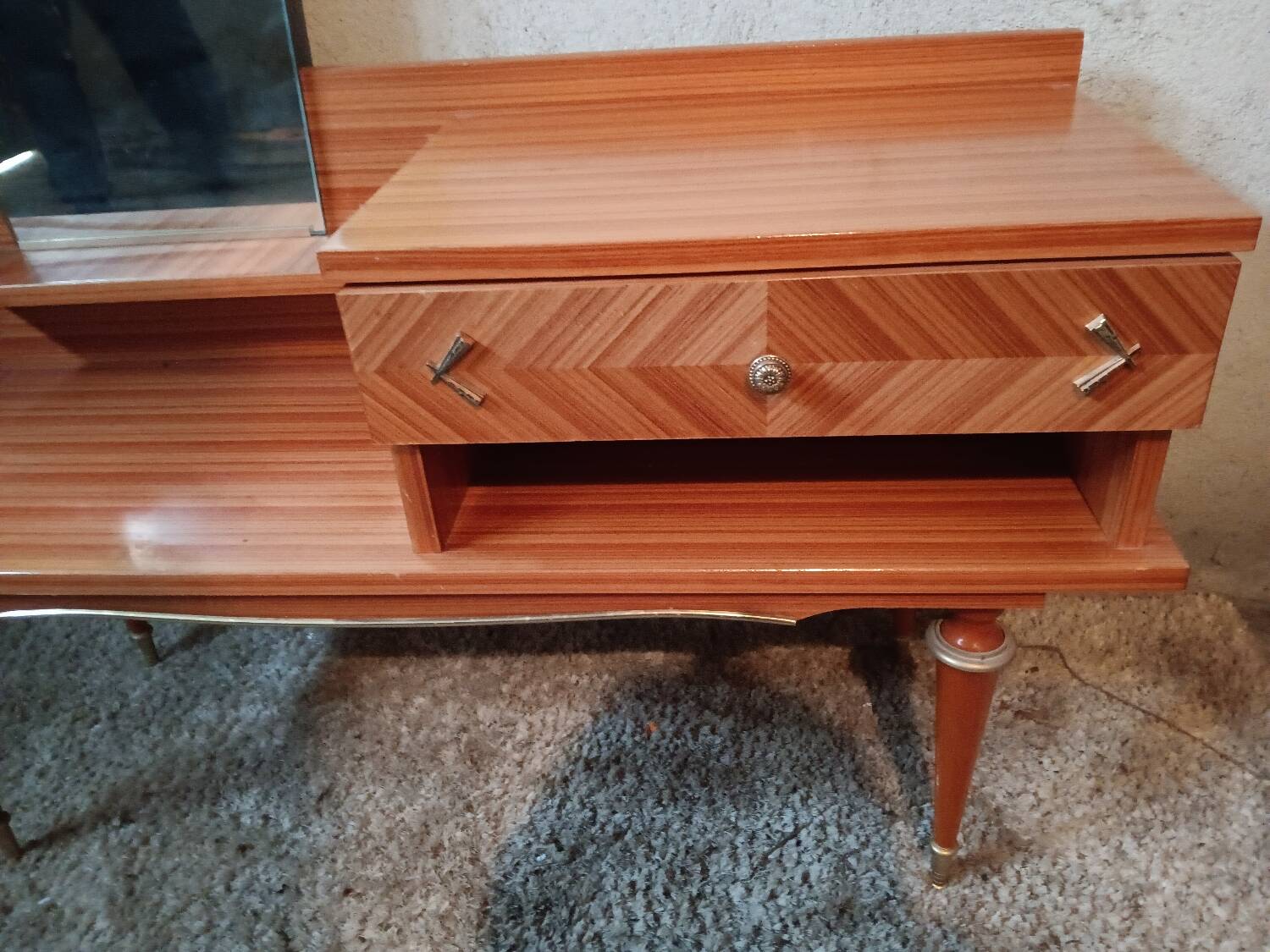 Vintage dressing table