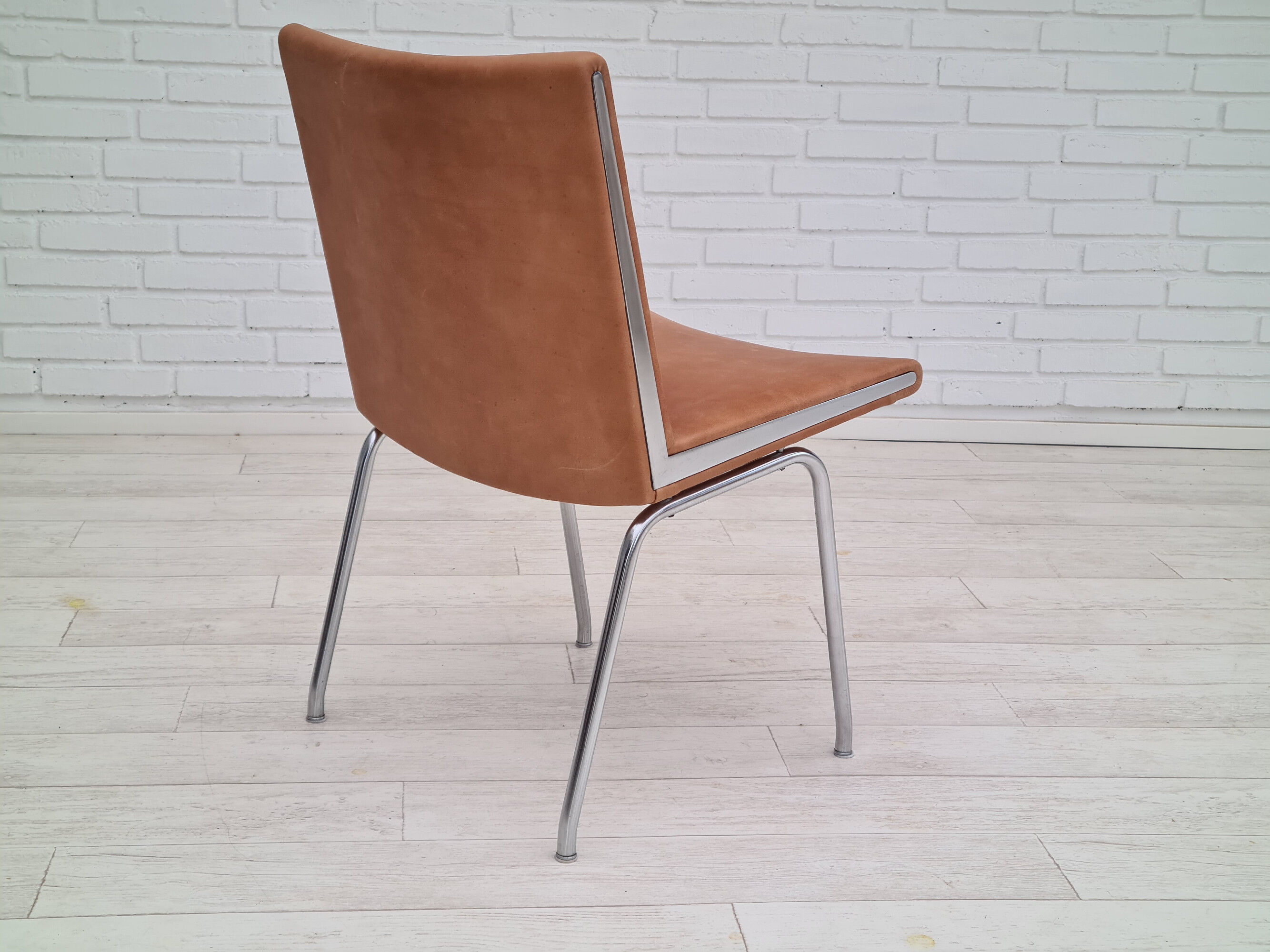 60s, Danish design by H.J.Wegner, chairs model AP38