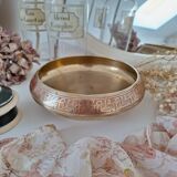 Vide poche en laiton vintage