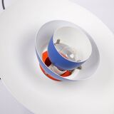 Danish vintage pendant lamp PH 4/3 by Poul Henningsen, Louis Poulsen, 1966