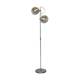 Eyeball floor lamp of the 70s